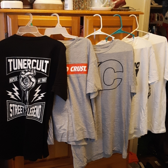Tunercult  tea shirts - Picture 6 of 7